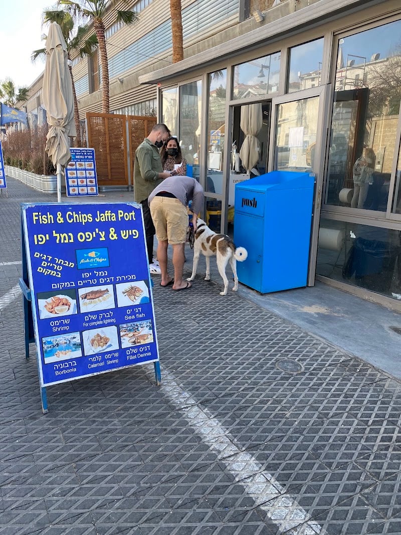 Fish & Chips