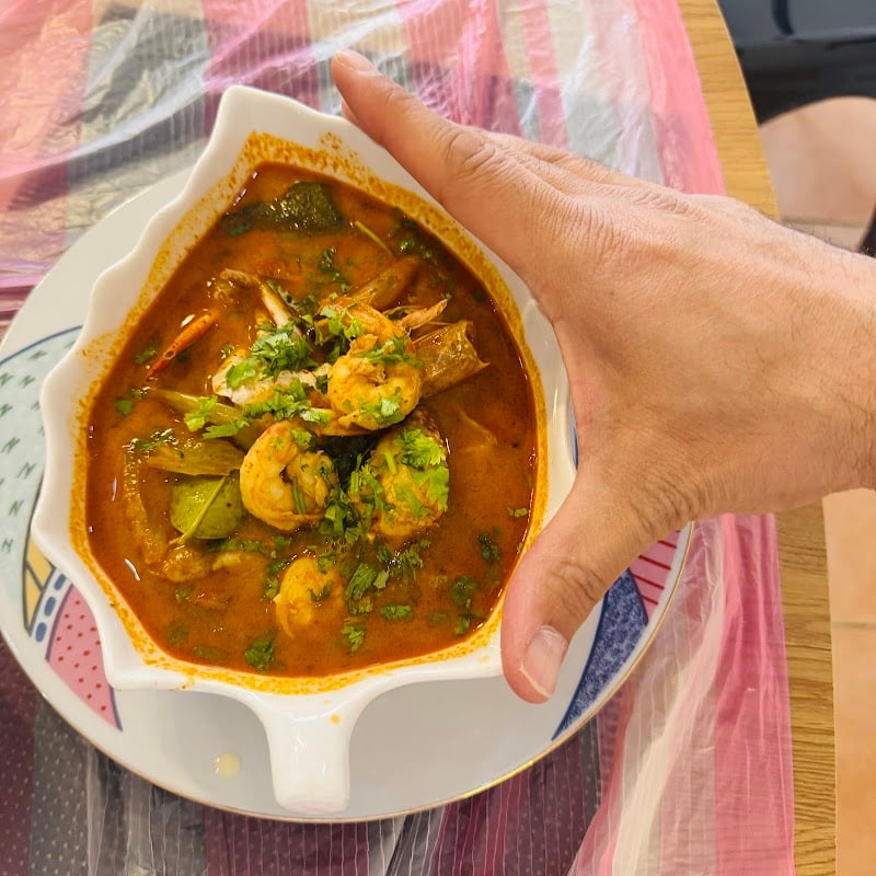 Pulpo Seafood Restaurant