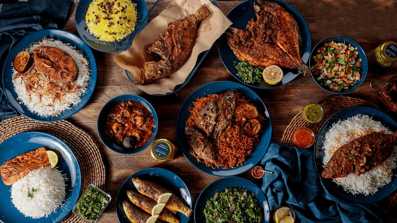 Al Marsa Seafood Restaurant