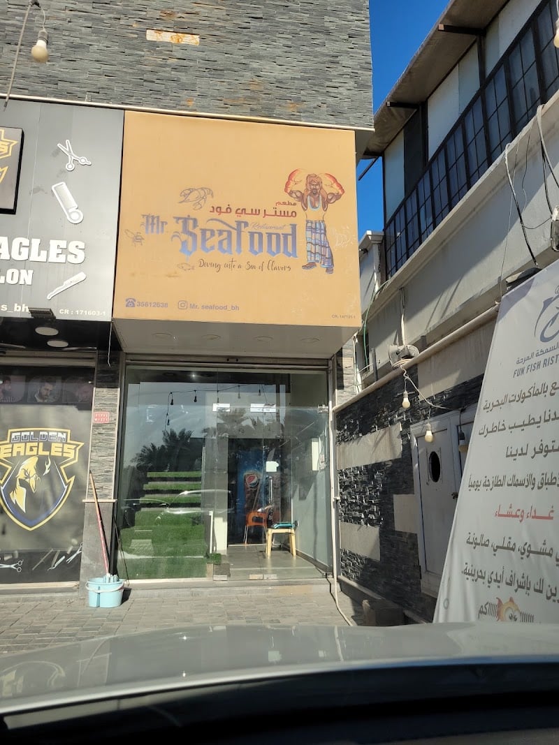 Mr. Seafood Restaurant