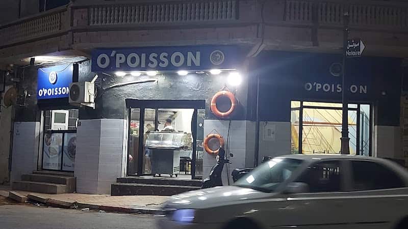 Seafood restaurants in Oran