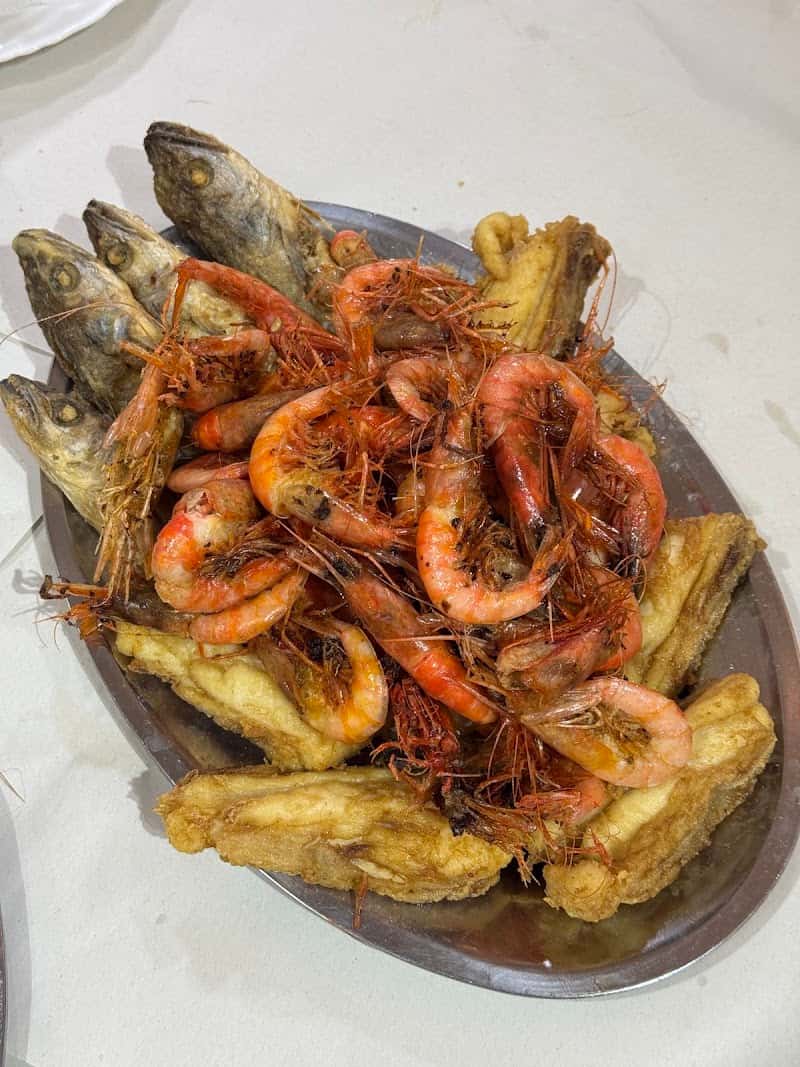 Restaurant poissonnerie Les Bon amis