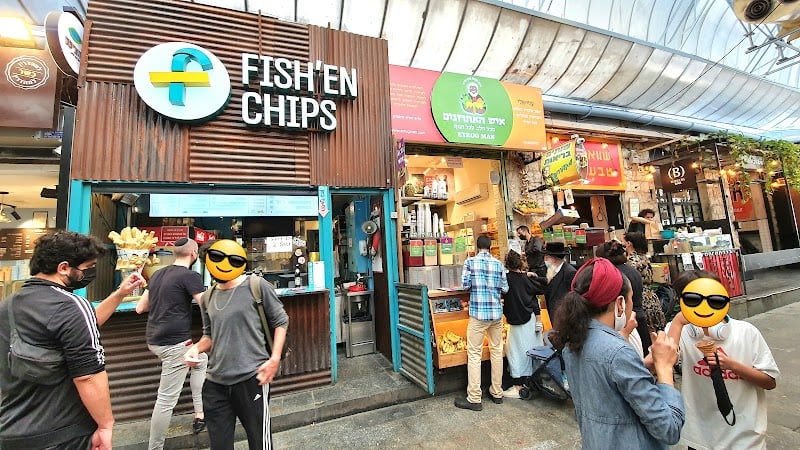 Fish'en Chips