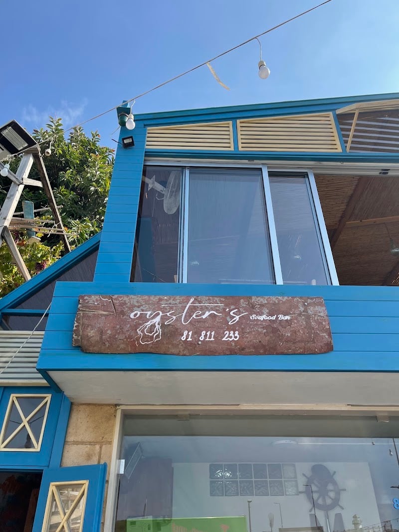 Oyster's Seafood Bar