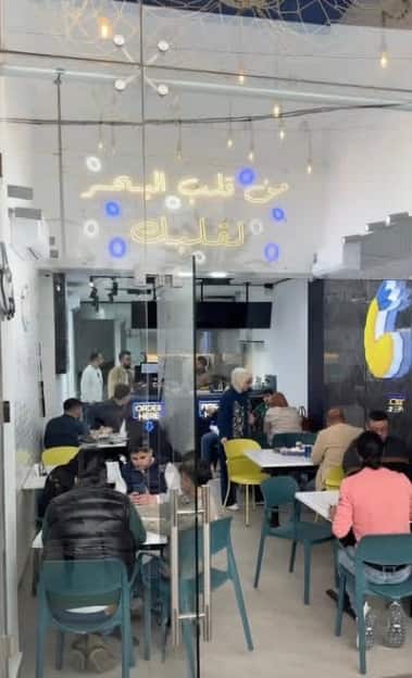 Seafood restaurants in Tripoli
