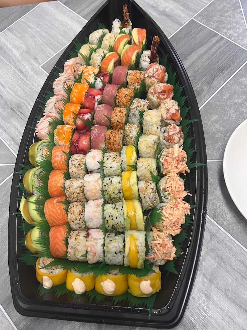 Sashimi Fusion