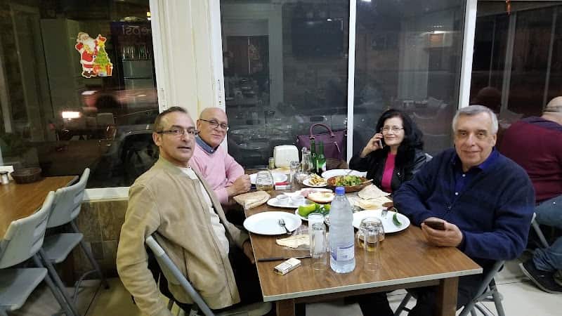 Seafood restaurants in Byblos