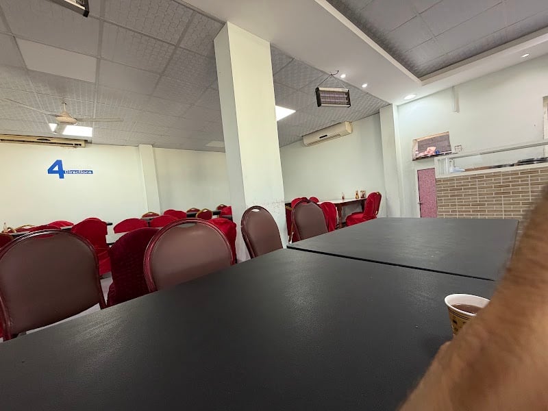 Fish Restaurant