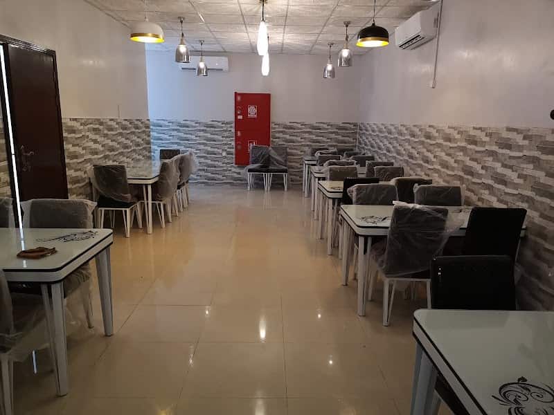 Seafood Garden Restaurant