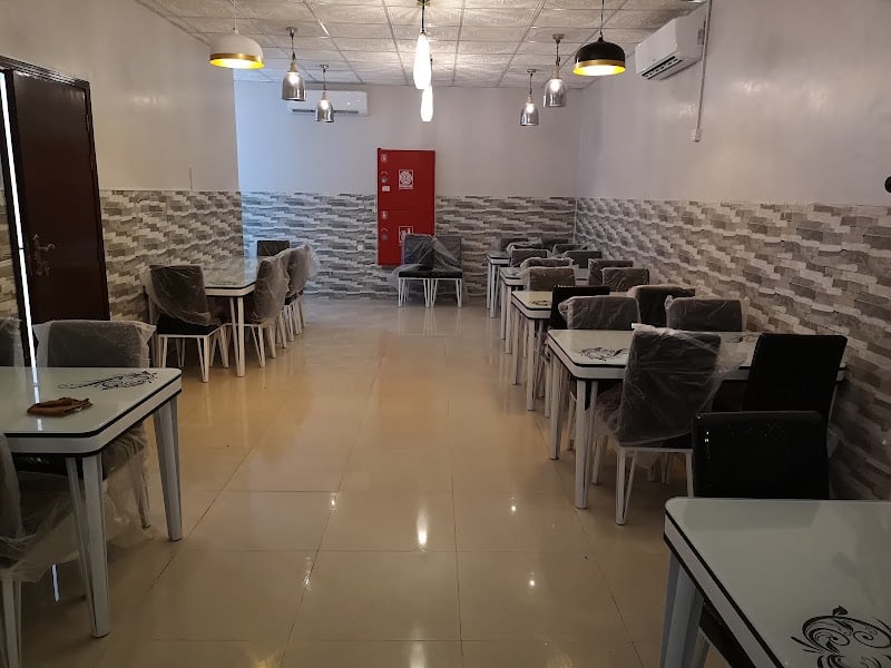 Seafood Garden Restaurant