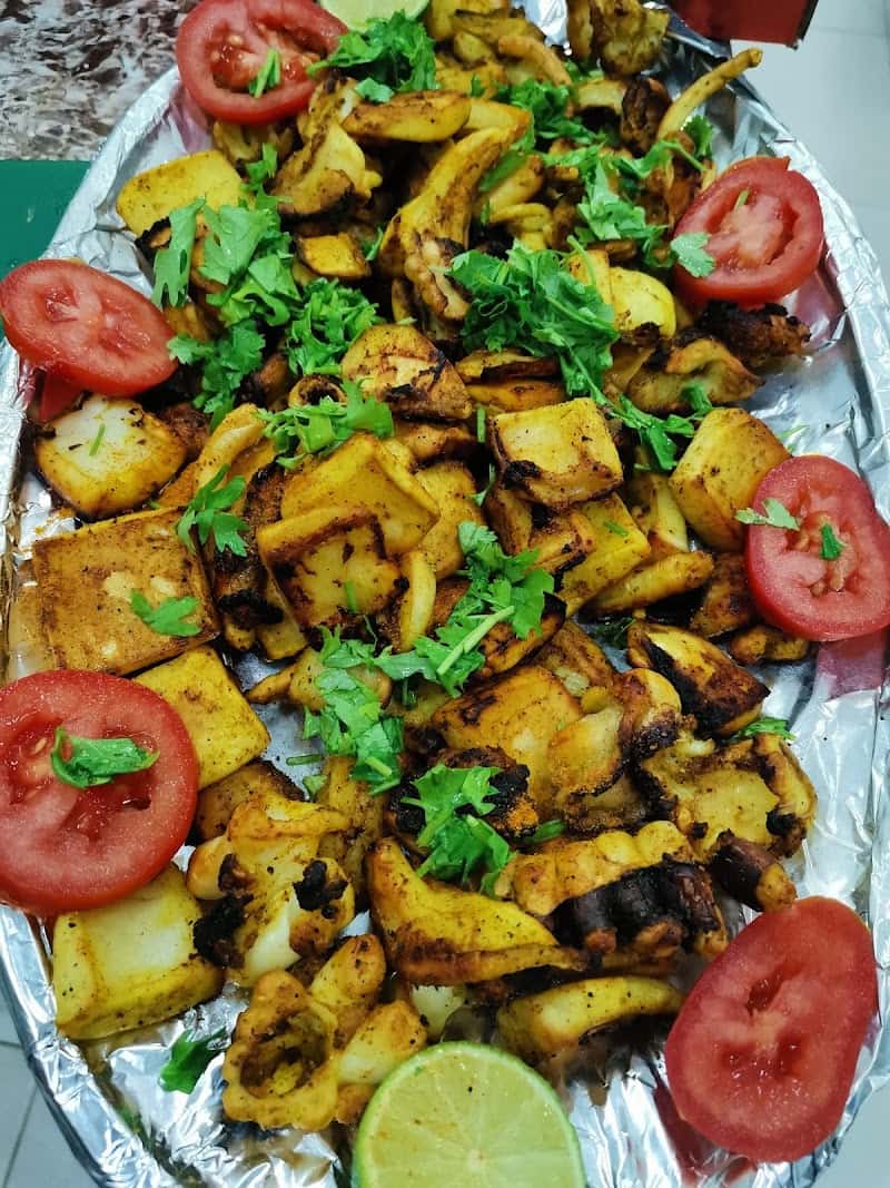 Seafood resturent