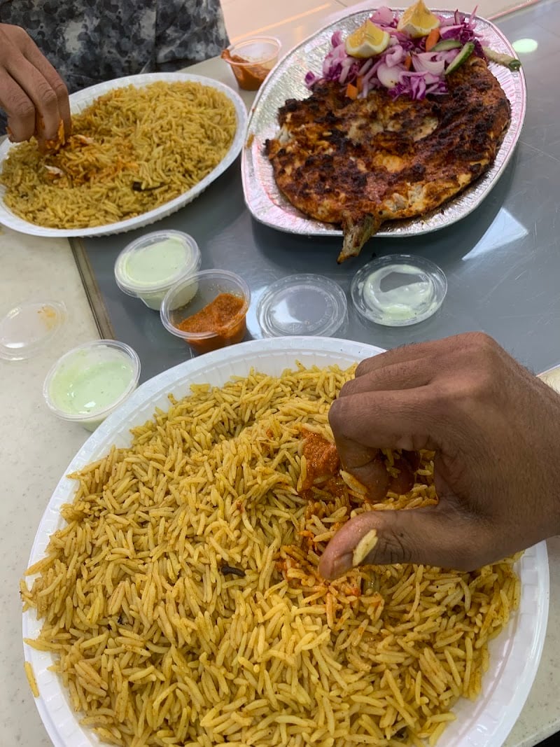 Al Wakra popular fish -Safari Mall