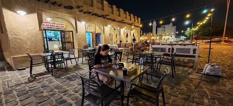 Danat Al Bahar BBQ Fish