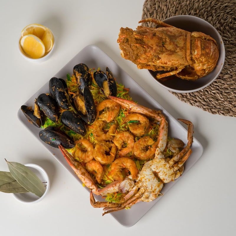 Crab Pot Seafood Restaurant - Al Khor