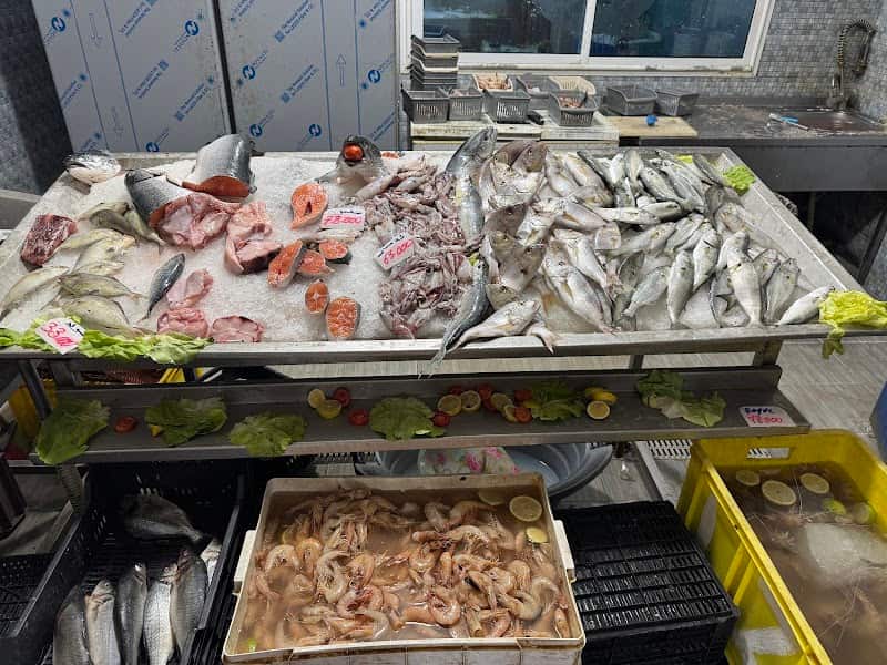 Seafood restaurants in Sousse