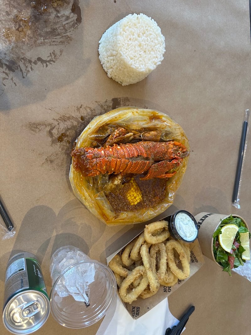 Shrimp Nation
