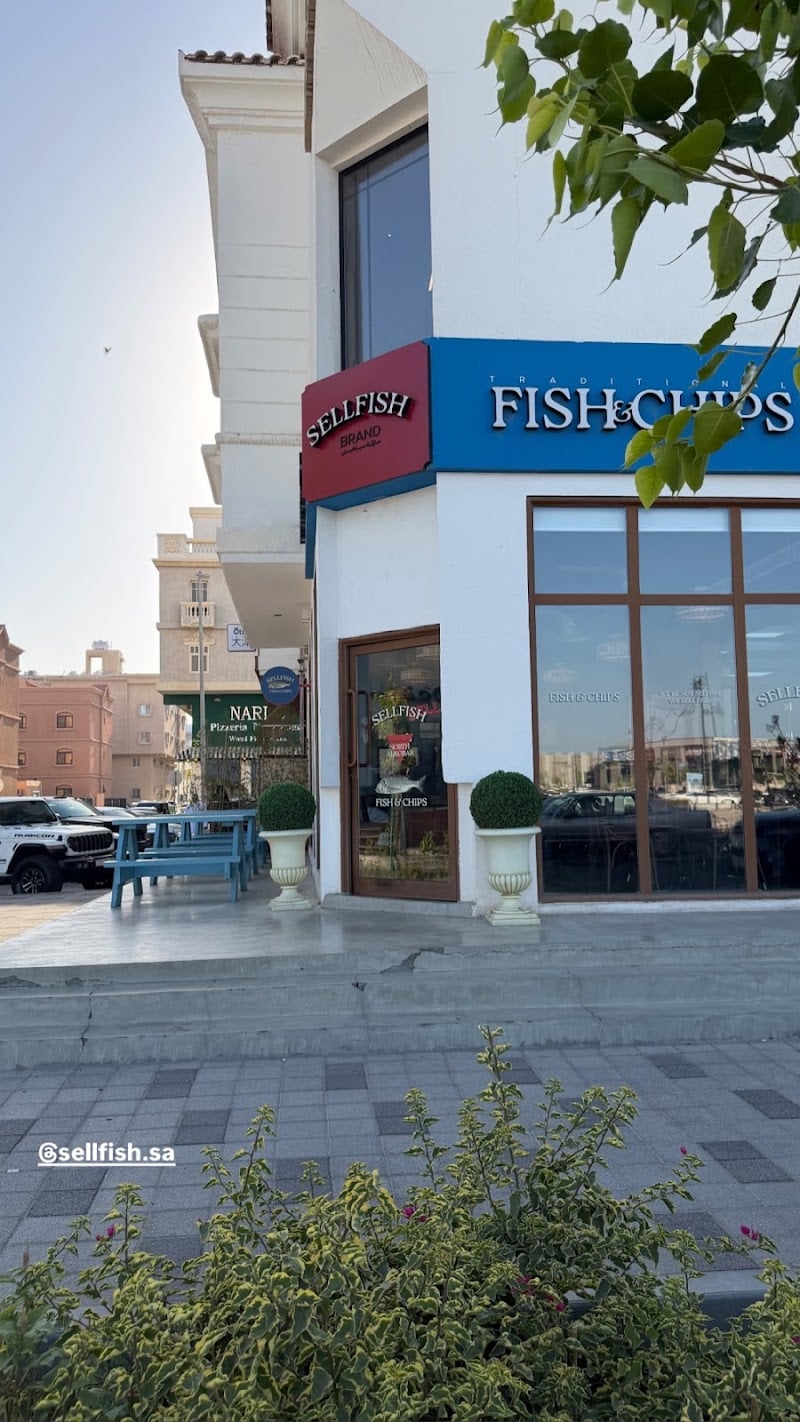Sellfish Fish & Chips