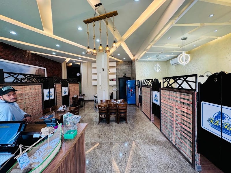 Fish Time Seafood Restaurant