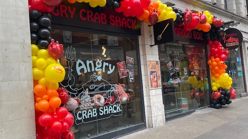 Angry Crab Shack
