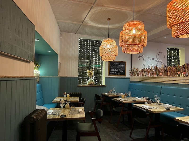 Dulse Seafood & Wine (Leith)
