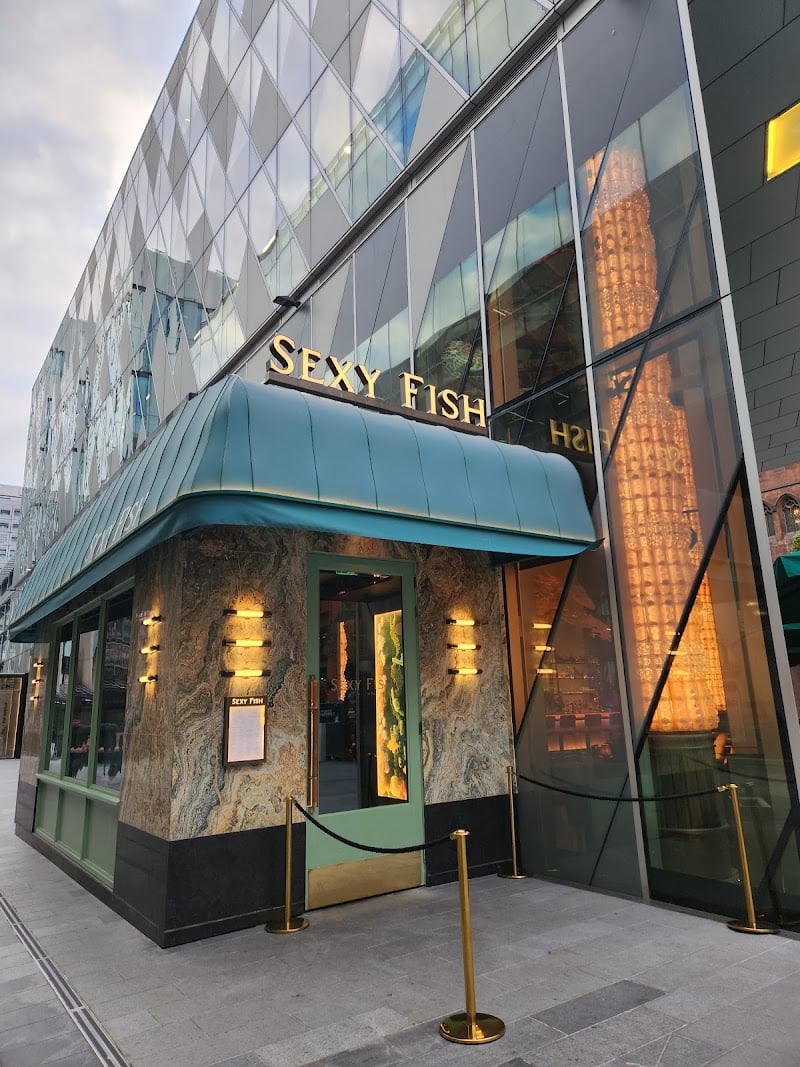 Sexy Fish Manchester