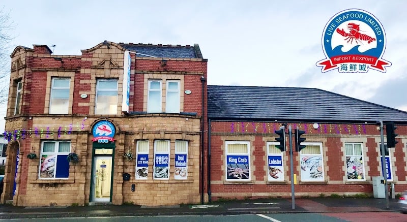 Live Seafood Ltd