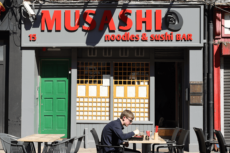 Musashi Noodle & Sushi Bar