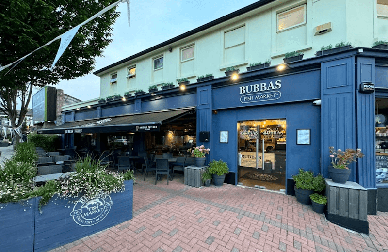 Bubbas Fish Market