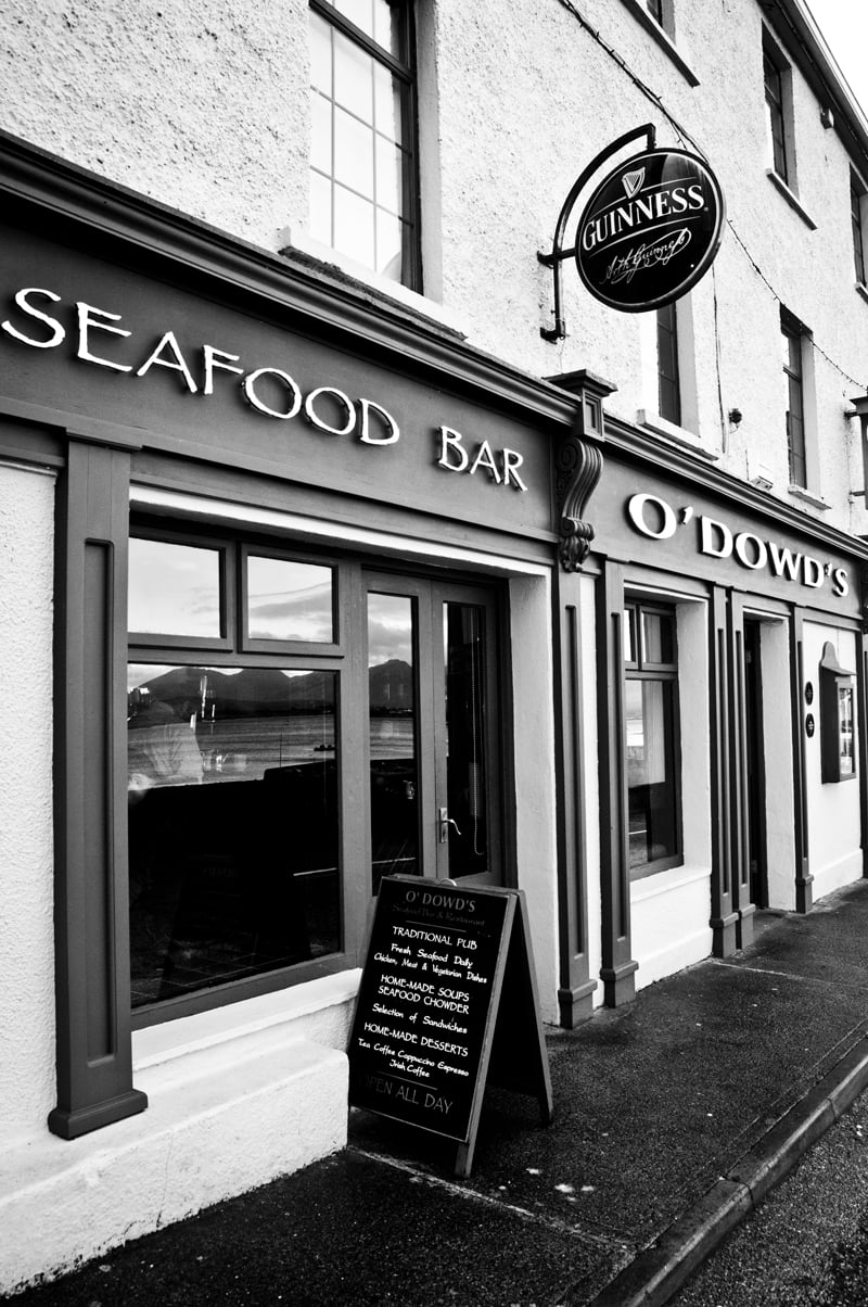 O'Dowd's Seafood Bar and Restaurant