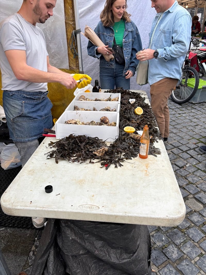 Oyster Man