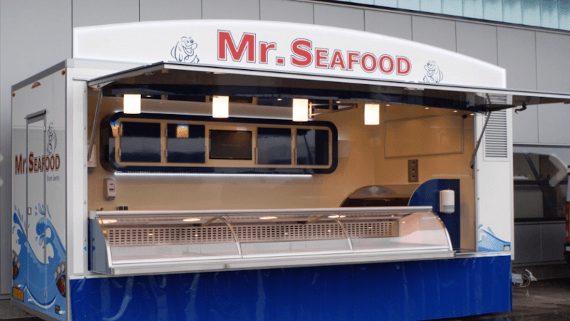 Seafood Sloterdijk