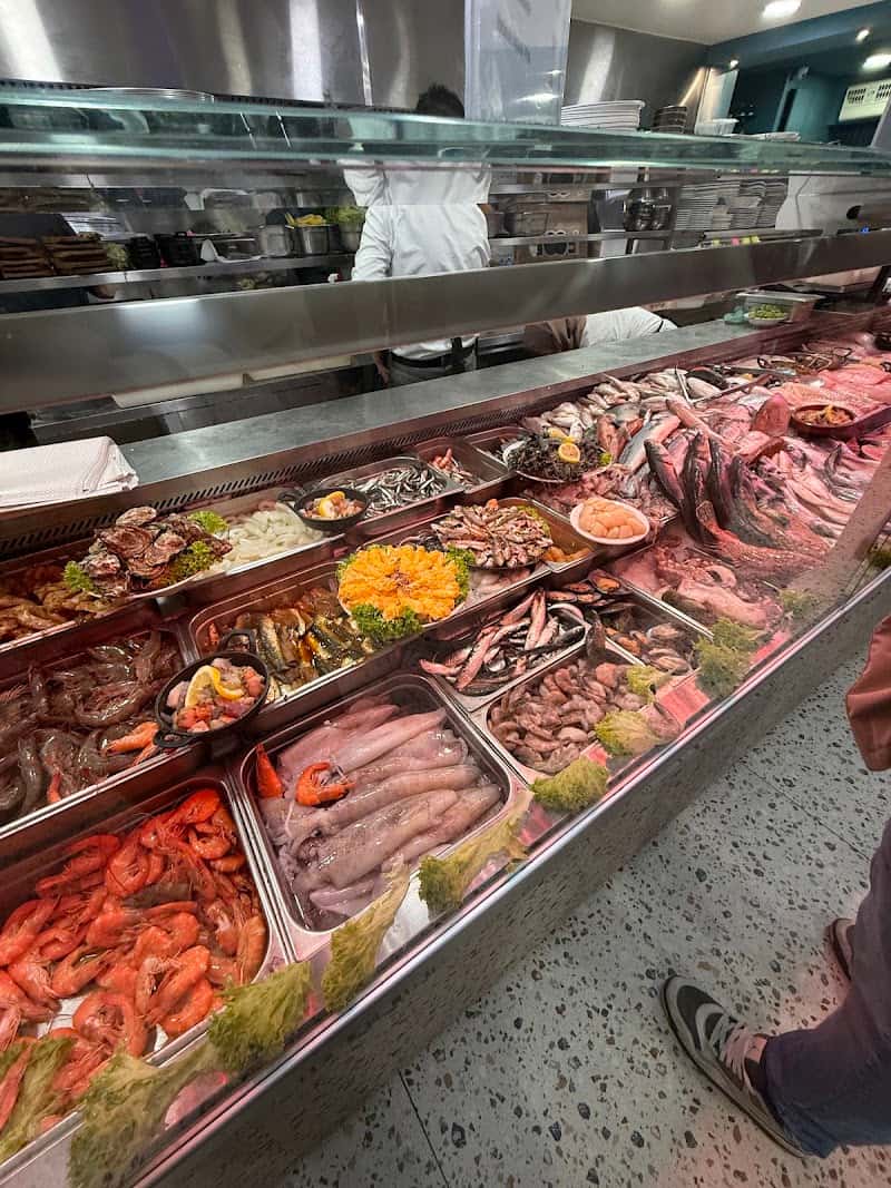 Le Zee - Restaurant de poissons