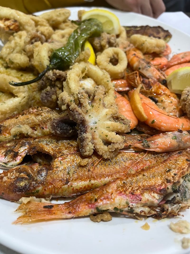 Resto De Spécialistè Poisson