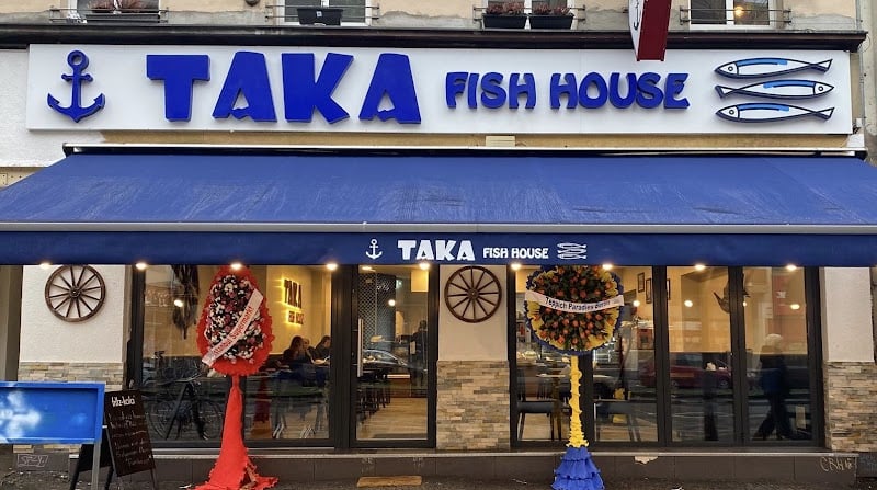 Taka Fish House
