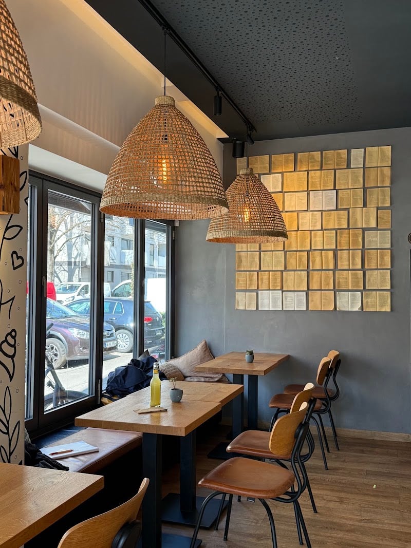 FISHBOWL Poke Schwabing