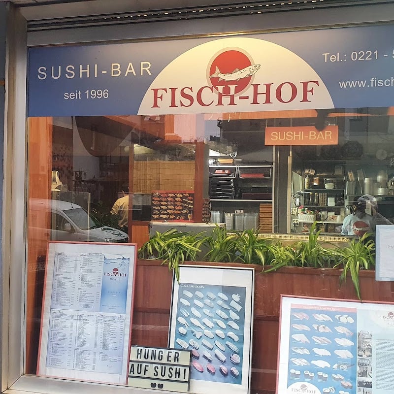 Fisch-Hof Sushi Bar seit 1996