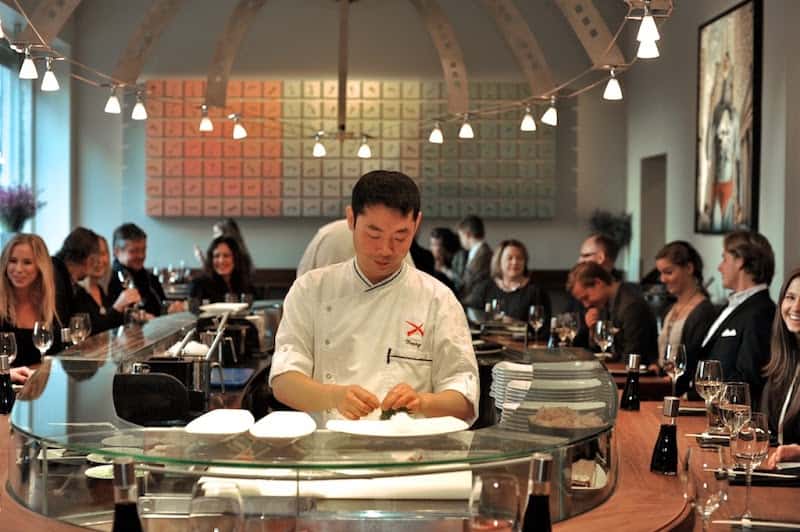 Alex Sushi