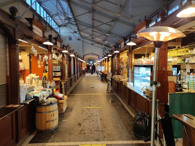 The Seafood Bar