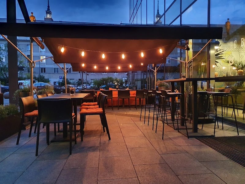 Ceviche Bar