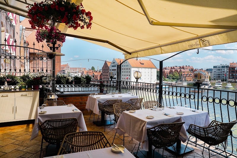 The Lobster House Gdańsk