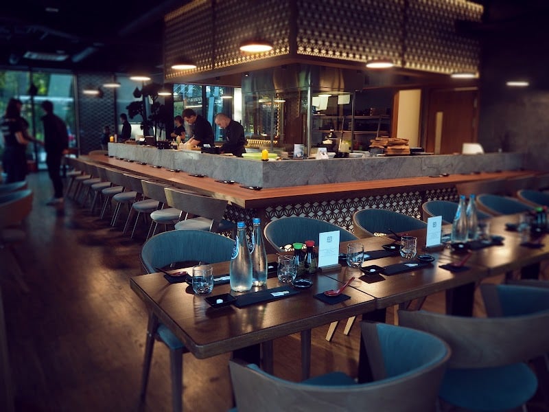 Sakana Sushi&Sticks Kraków