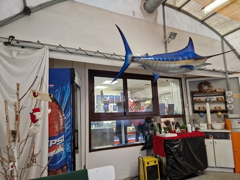 Sklep Rybny Smażalnia Fish & Chips