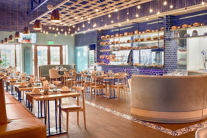 Dancing Lobster - Restaurant cu Pește și Fructe de Mare