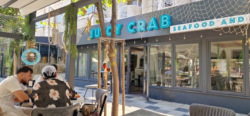 Juicy Crab