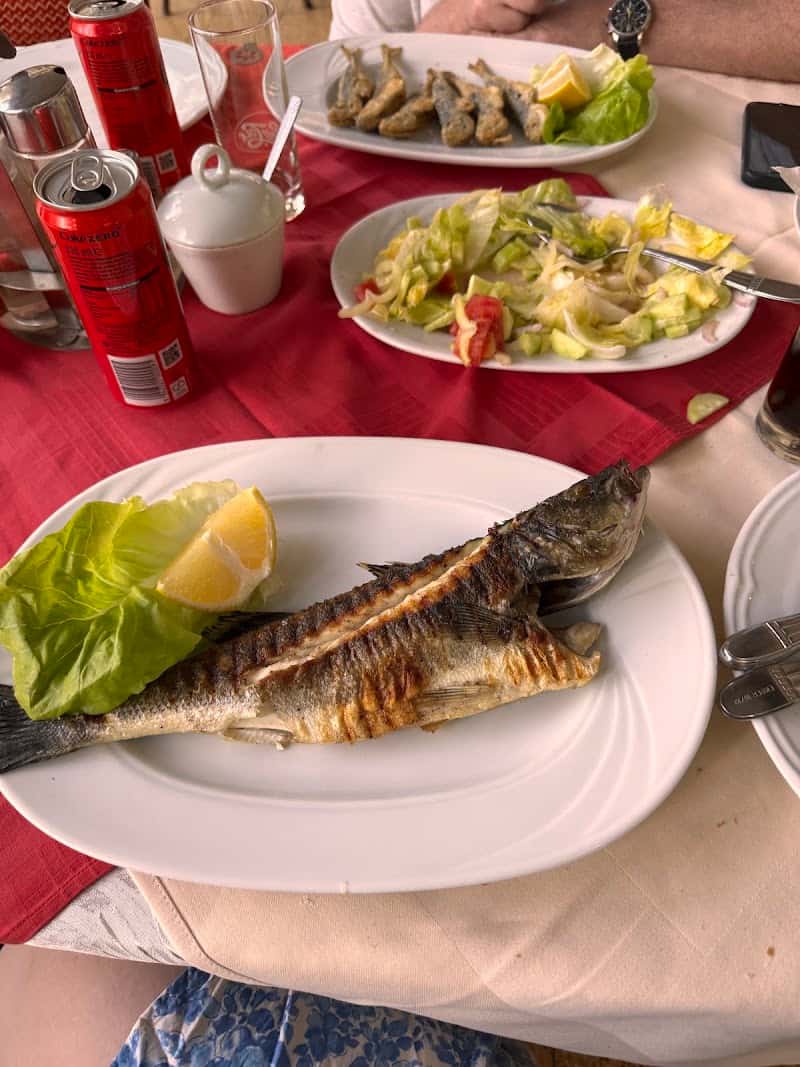 Black Sea Fish Restaurant (Tarabya)