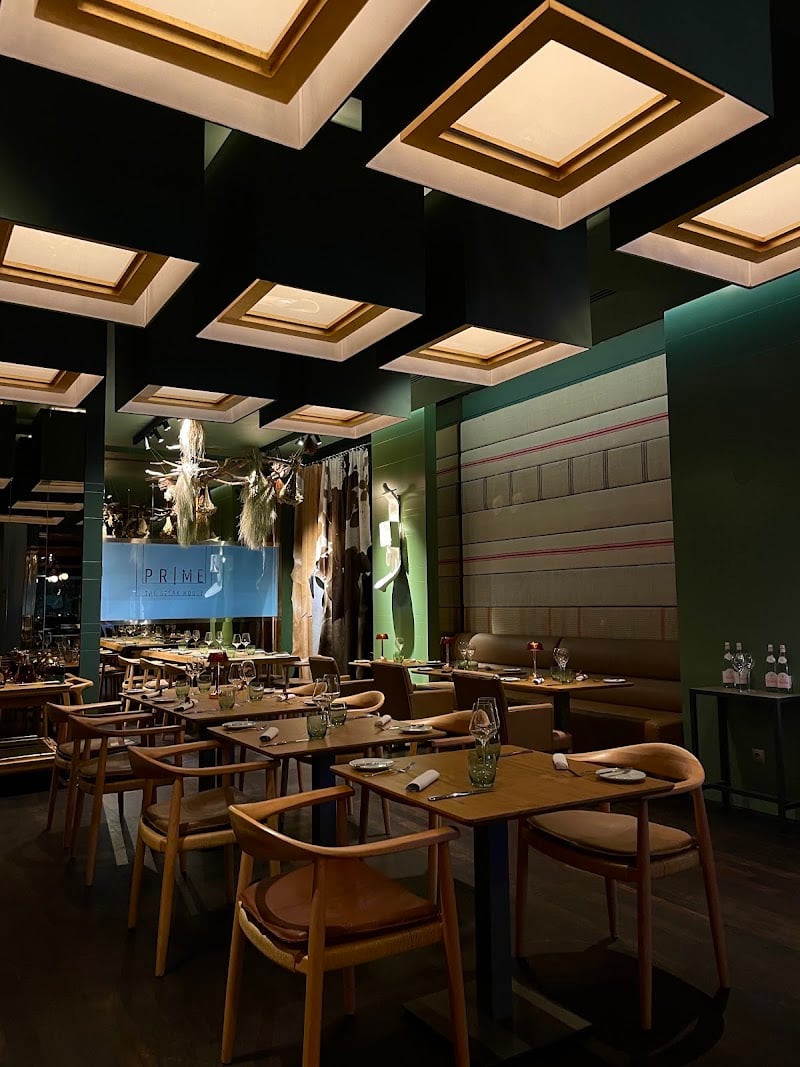 Restaurant Prime Steaks & Seafood