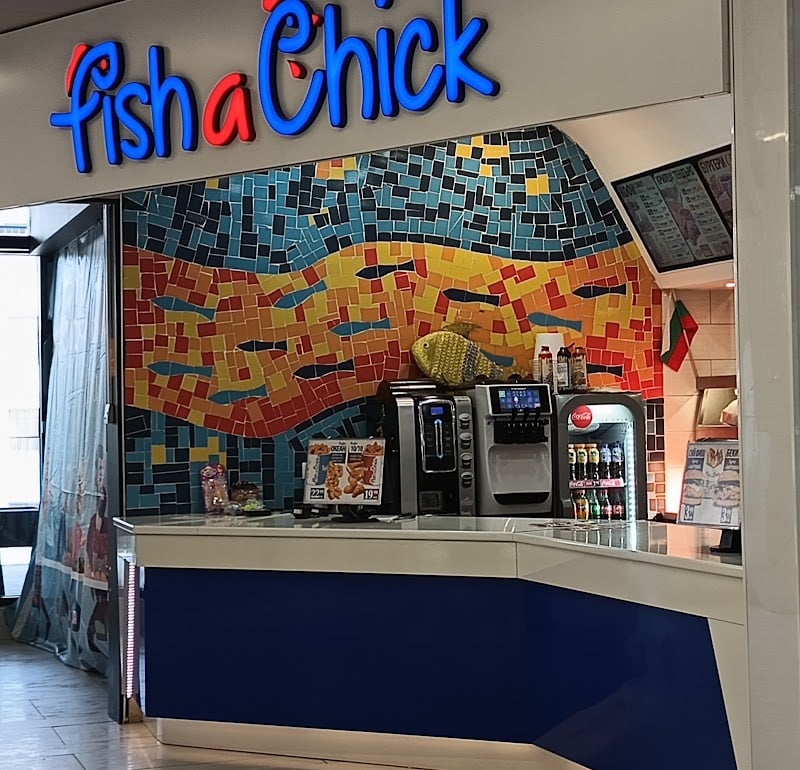 Fish A Chick
