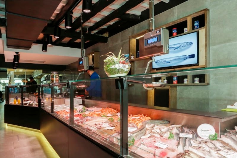 Andalucia Seafood