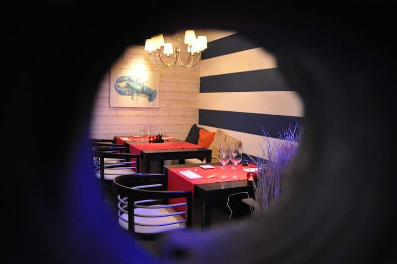 Seafood restaurants in Bruges