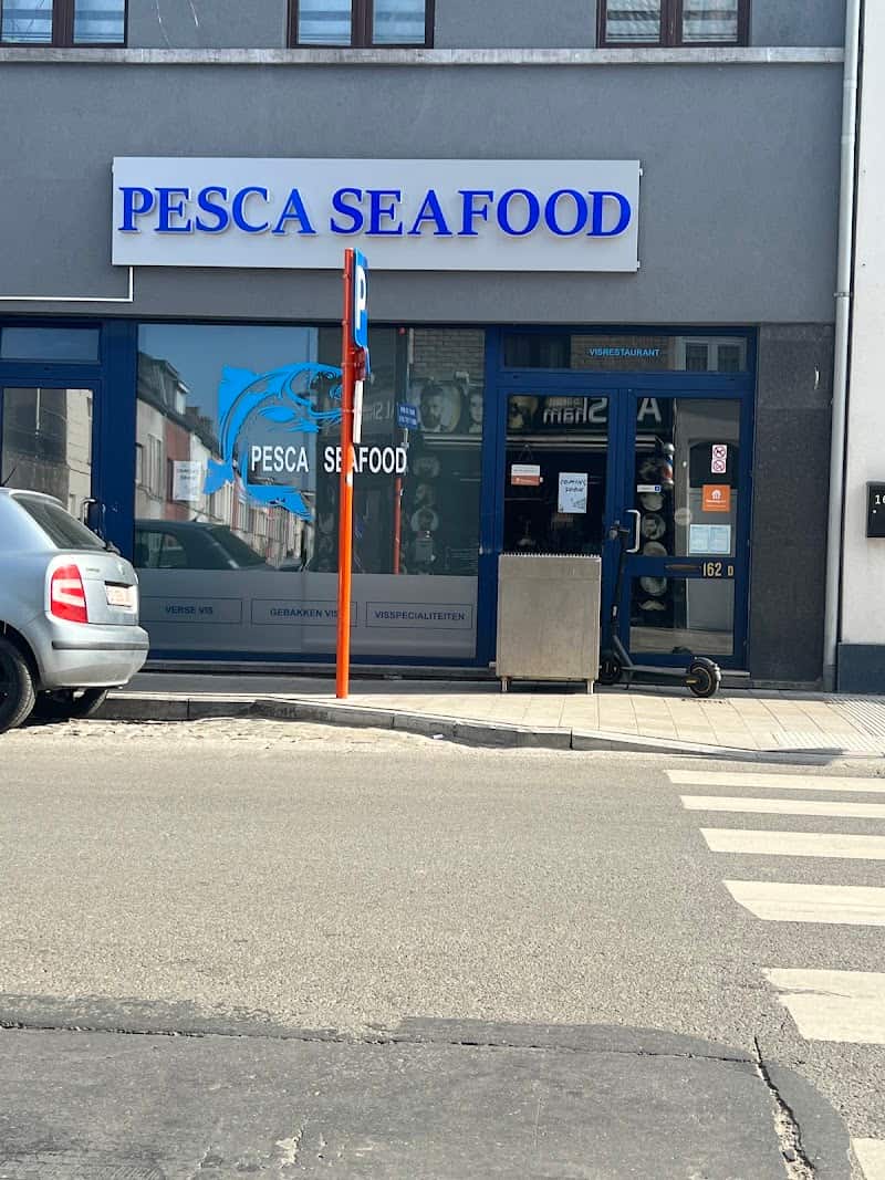 Seafood restaurants in Ghent